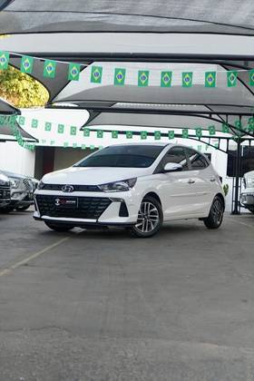 HYUNDAI HB20 1.0 12V FLEX LIMITED PLUS MANUAL HYUNDAI HB20 1.0 12V FLEX LIMITED PLUS MANUAL